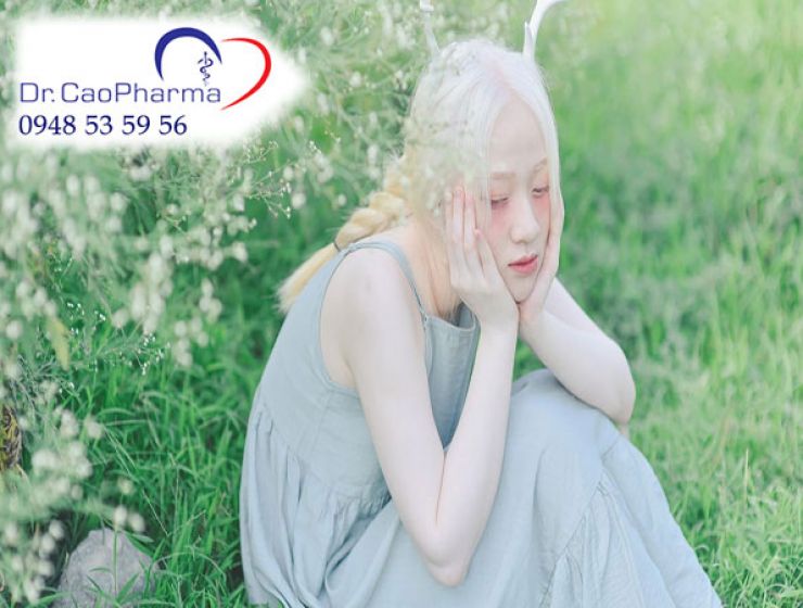 Bệnh bạch tạng là bệnh gì? Một số dấu hiệu nhận biết cơ bản