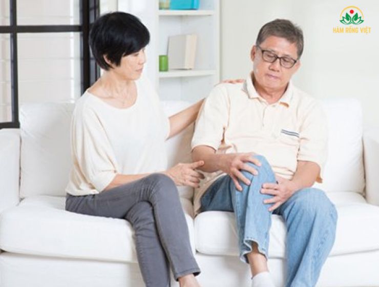 Tác dụng của Cao Ngựa Tây Tạng cho người lớn tuổi