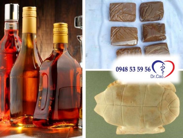 Cao quy bản ngâm rượu có tác dụng gì khiến nhiều người săn lùng?