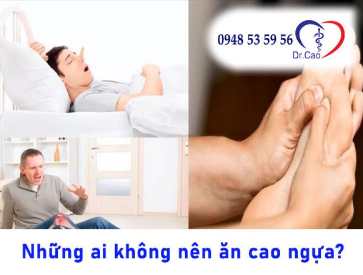 Giải đáp những ai không nên ăn cao ngựa và công dụng