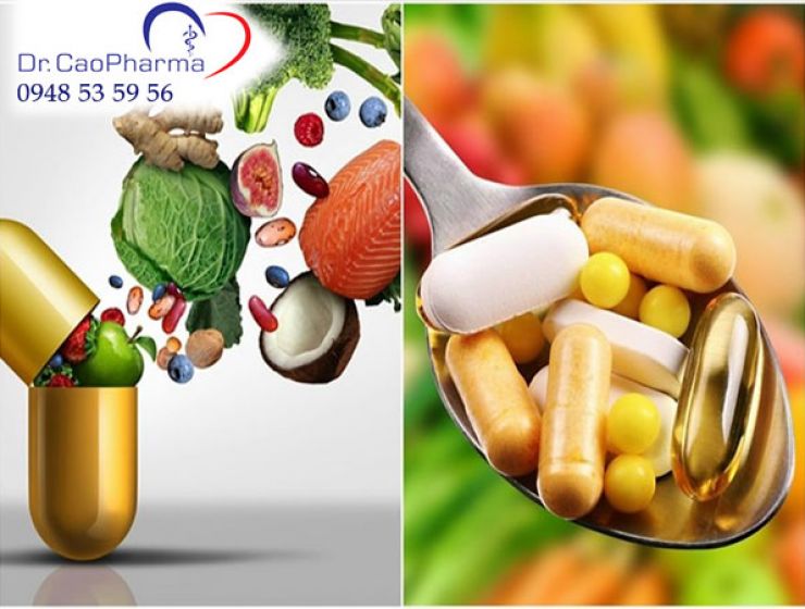 Thực phẩm chức năng là gì? Các loại thực phẩm chức năng 