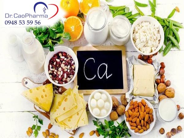 Ăn gì ngăn ngừa loãng xương?