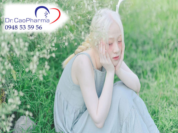 Bệnh bạch tạng là bệnh gì?