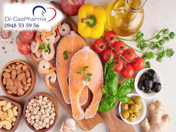 Bệnh loãng xương kiêng ăn gì?