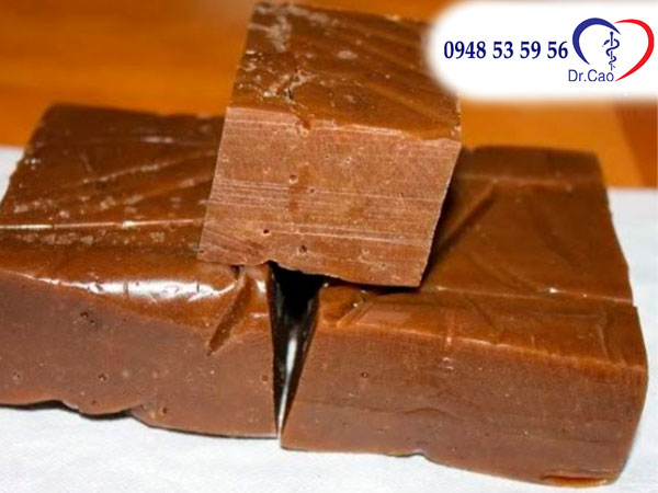 Phụ nữ sau khi sinh nên dùng cao dê núi để phục hồi sức lực