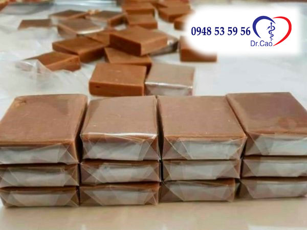 Bảo quản cao ngựa bạch cẩn thận có thể giữ cao được lâu