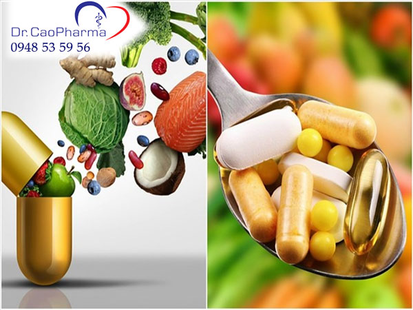 ​Thực phẩm chức năng là loại thực phẩm dùng để hỗ trợ sức khoẻ con người