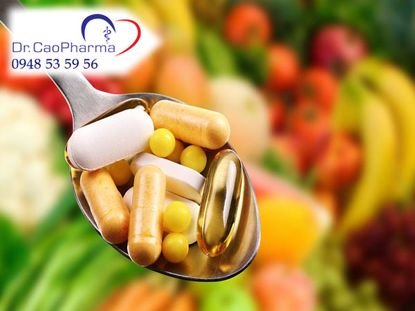 Tổng hợp thực phẩm chức năng tốt cho phụ nữ