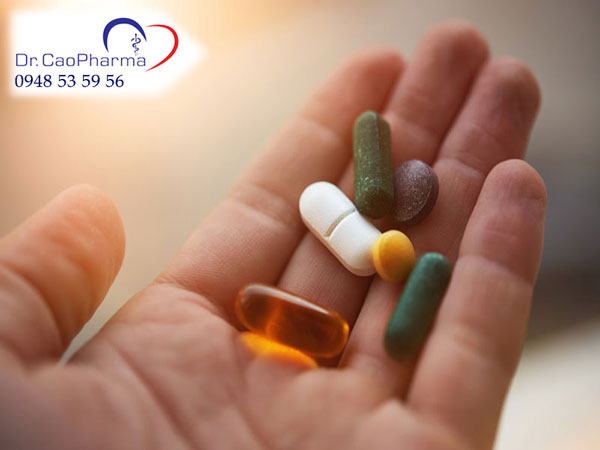 Thực phẩm chức năng cho phụ nữ cân bằng nội tiết tố 